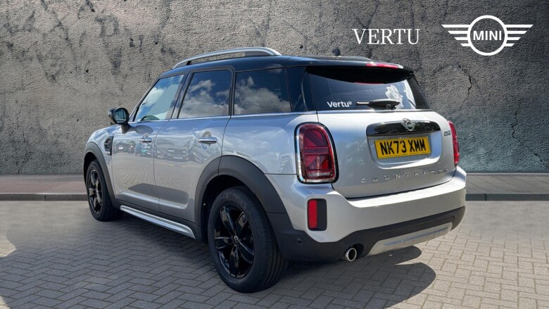 MINI Countryman 1.5 C Classic 5dr Auto Petrol Hatchback